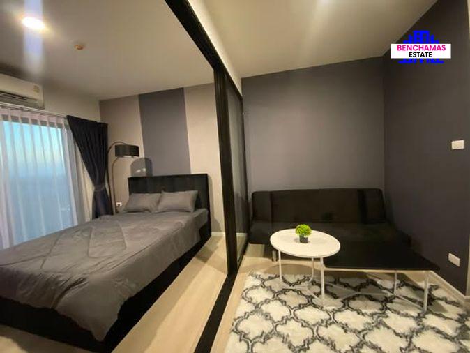 picture 🔥For Sale: A Space Mega 1 – Next to Mega Bangna, open view, near expressway, with tenant (instant yield) - 3/6