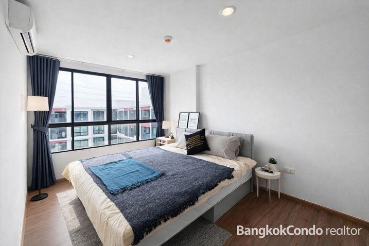รูป 🍀🍀 Prime condo location 🚆ให้เช่า📌 นิช โมโน พระราม 9(Line:@rent2022)MRT ศูนย์วัฒนธรรมแห่งประเทศไทย✨พร้อมเข้าอยู่  ✨ A11183 - รูปที่ 3/16