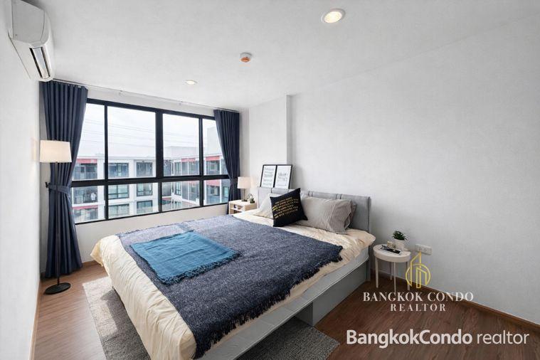 รูป 🍀🍀 Prime condo location 🚆ให้เช่า📌 นิช โมโน พระราม 9(Line:@rent2022)MRT ศูนย์วัฒนธรรมแห่งประเทศไทย✨พร้อมเข้าอยู่ ✨ A11183 - รูปที่ 3/16