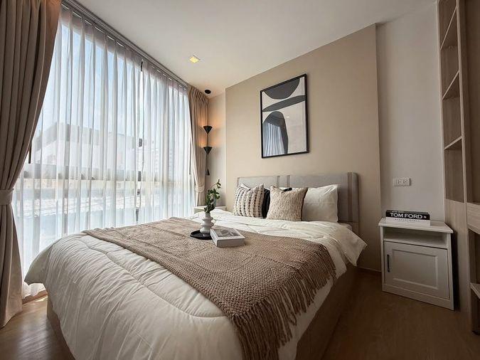 รูป ขายคอนโด ราคาที่คุ้มที่สุด! ห้องรีโนเวทใหม่ The Nest Sukhumvit 71 (เดอะ เนสท์ สุขุมวิท 71) ทำเลดี ใกล้ BTS พระโขนง - รูปที่ 8/20