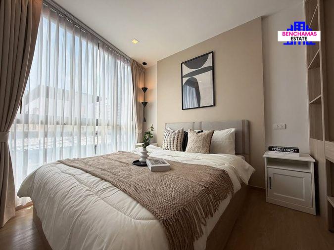 รูป ขายคอนโด ราคาที่คุ้มที่สุด! ห้องรีโนเวทใหม่ The Nest Sukhumvit 71 (เดอะ เนสท์ สุขุมวิท 71) ทำเลดี ใกล้ BTS พระโขนง - รูปที่ 8/20