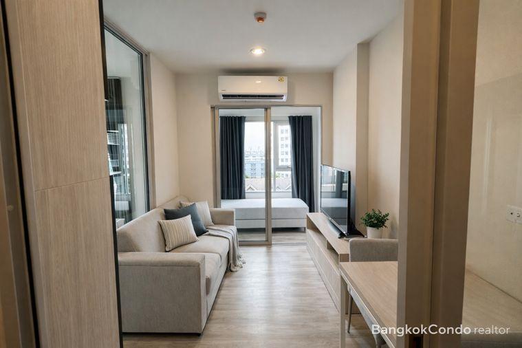 รูป 🍀🍀  Fully Furnished 💝ให้เช่า📌 นิช โมโน รามคำแหง (Line:@rent2022)✨พร้อมเข้าอยู่  ✨ A11178 - รูปที่ 10/14