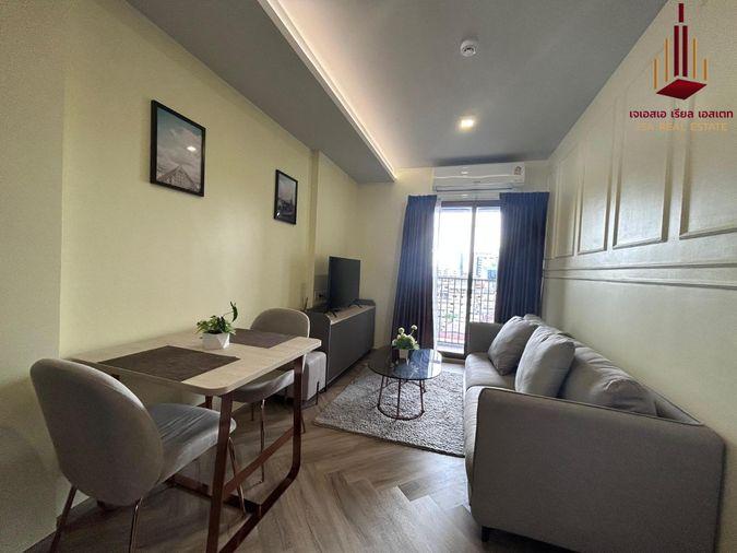 picture ✨ For Rent: Chapter Thonglor 25 Condo ✨    💰 Only 23,000 THB/month - 1/8