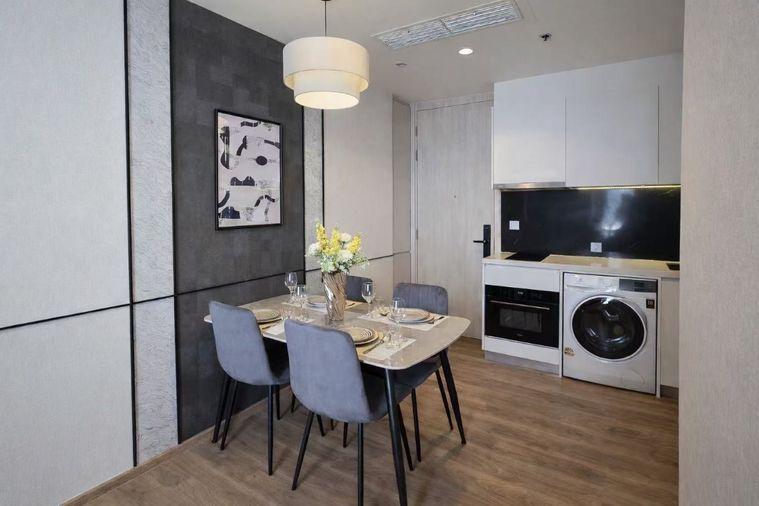 รูป ✨Condo for Rent : Noble form thonglor (AP-02) ( line : @condo91 ) - รูปที่ 7/9