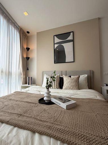 รูป ขายคอนโด ราคาที่คุ้มที่สุด! ห้องรีโนเวทใหม่ The Nest Sukhumvit 71 (เดอะ เนสท์ สุขุมวิท 71) ทำเลดี ใกล้ BTS พระโขนง - รูปที่ 7/20