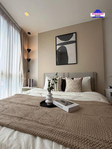 รูป ขายคอนโด ราคาที่คุ้มที่สุด! ห้องรีโนเวทใหม่ The Nest Sukhumvit 71 (เดอะ เนสท์ สุขุมวิท 71) ทำเลดี ใกล้ BTS พระโขนง - รูปที่ 7/20
