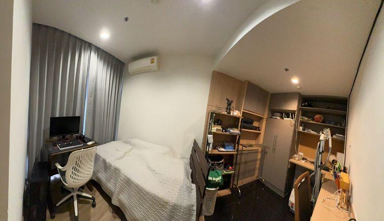รูป Best Price ✨ ขาย The Line Jatujak-Mochit ห้องสวยมาก ชั้นสูง วิวเมือง เฟอร์ครบ DS2776 | Line @Dstay - รูปที่ 4/7