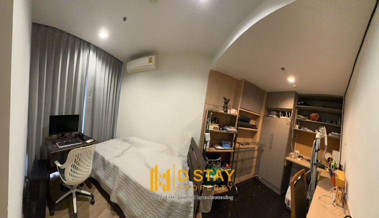 รูป Best Price ✨ ขาย The Line Jatujak-Mochit ห้องสวยมาก ชั้นสูง วิวเมือง เฟอร์ครบ DS2776 | Line @Dstay - รูปที่ 4/7