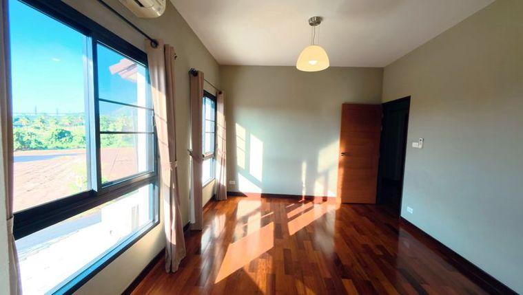 picture Single house in Sriracha, good price, in The Valley project, very livable. - 15/20