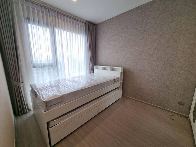 picture 🎈#MT2604_059 🎈💥Urgent💥 Guaranteed availability! Click quickly before it's gone‼️ For Rent 35k.🔥 Condo Life Asoke Hype - 7/10