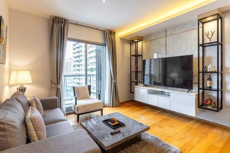 รูป 🦊HunterCondo🦊2 ห้องนอน💥⚡️กดปุ่มแอดไลน์💥เอช สุขุมวิท 43 - รูปที่ 1/10