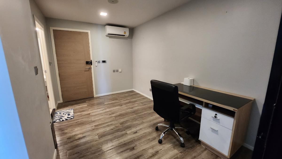 รูป  ขายขาดทุน! ราคาถูกที่สุดในโครงการ Atmoz Chaengwattana (แอทโมซ แจ้งวัฒนะ) ไซส์ใหญ่ที่สุดในโครงการ  วิวสวยจัดเต็ม ใกล้รถไฟฟ้าสายสีชมพู สถานีแจ้งวัฒนะ - รูปที่ 13/17