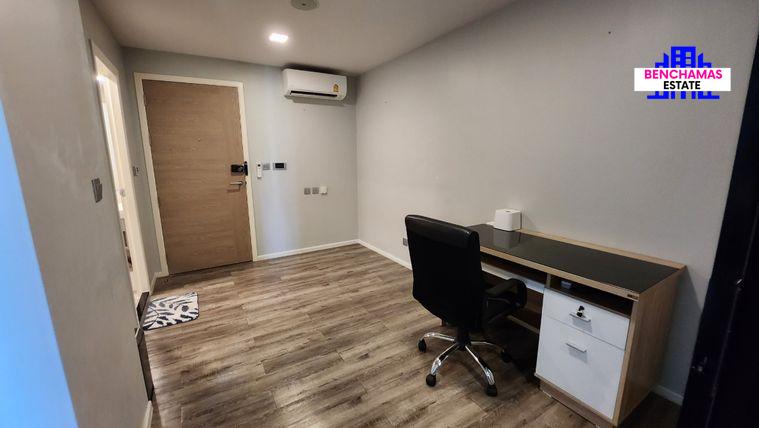 รูป ขายขาดทุน! ราคาถูกที่สุดในโครงการ Atmoz Chaengwattana (แอทโมซ แจ้งวัฒนะ) ไซส์ใหญ่ที่สุดในโครงการ วิวสวยจัดเต็ม ใกล้รถไฟฟ้าสายสีชมพู สถานีแจ้งวัฒนะ - รูปที่ 13/17