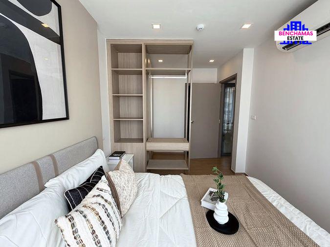 รูป ขายคอนโด ราคาที่คุ้มที่สุด! ห้องรีโนเวทใหม่ The Nest Sukhumvit 71 (เดอะ เนสท์ สุขุมวิท 71) ทำเลดี ใกล้ BTS พระโขนง - รูปที่ 12/20