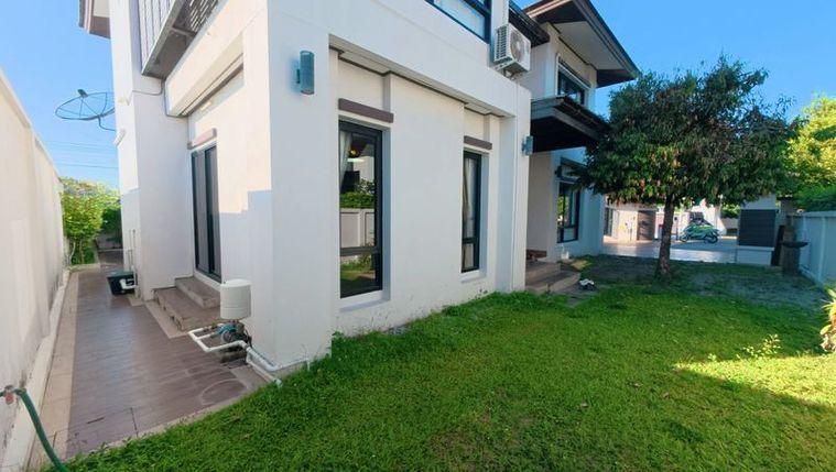 picture Single house in Sriracha, good price, in The Valley project, very livable. - 19/20