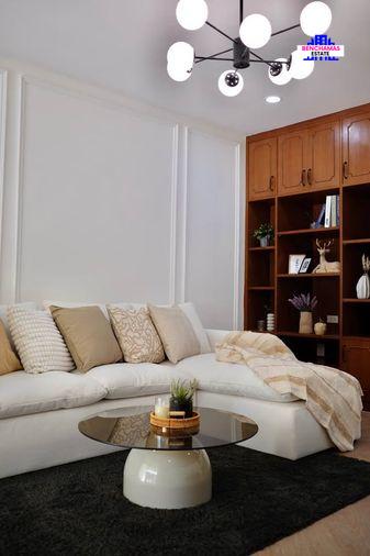 รูป ขายทาวน์โฮมรีโนเวทใหม่ทั้งหลัง Preecha 8 (หมู่บ้านปรีชา 8) ทำเลใจกลางเมือง เชื่อมต่อพระราม 9 - รามคำแหง พื้นที่กว้างขวาง อยู่สบายกว่าคอนโด - รูปที่ 3/15