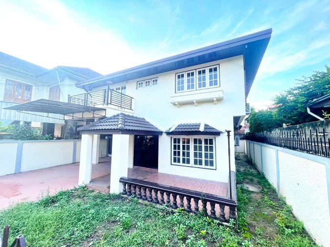 รูป HK0108 บ้านเดี่ยว ขาย 4 ห้องนอน ประชาราษฎร์บำเพ็ญ - รูปที่ 1/12
