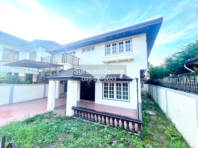 รูป HK0108 บ้านเดี่ยว ขาย 4 ห้องนอน ประชาราษฎร์บำเพ็ญ - รูปที่ 1/12