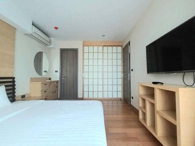 รูป คอนโดให้เช่า ศรีราชา Marina Bayfront ห้องวิวทะเล พร้อมอยู่ - รูปที่ 3/16