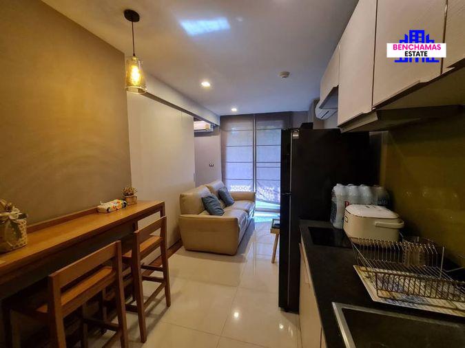 รูป ขายคอนโดราคาถูกที่สุดในโครงการ ทำเลดีเยี่ยม Tree Condo Ekamai (ทรี คอนโด เอกมัย) ใกล้ BTS เอกมัย และทางด่วน - รูปที่ 5/9