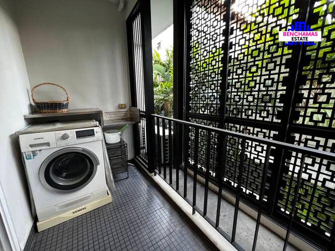 รูป ขายคอนโดราคาถูกที่สุดในโครงการ ทำเลดีเยี่ยม Tree Condo Ekamai (ทรี คอนโด เอกมัย) ใกล้ BTS เอกมัย และทางด่วน - รูปที่ 9/9