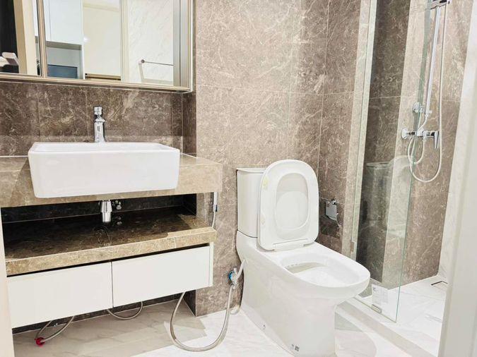 รูป ✨Condo for Rent : Fynn asoke  (AP-02) ( line : @condo91 ) - รูปที่ 9/11