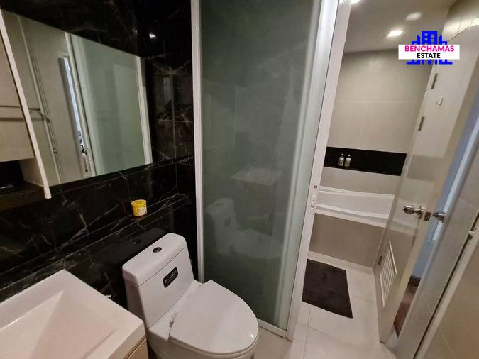 รูป ขายคอนโดราคาถูกที่สุดในโครงการ ทำเลดีเยี่ยม Tree Condo Ekamai (ทรี คอนโด เอกมัย) ใกล้ BTS เอกมัย และทางด่วน - รูปที่ 8/9