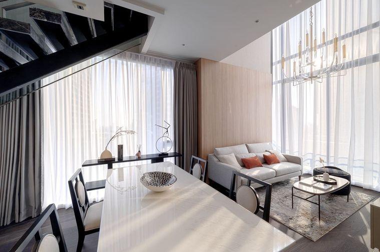 รูป ขาย -เช่า !! LAVIQ Sukhumvit 57, 2 ห้องนอน, 2 ห้องน้ำ, ชั้นสูง 10++, ห้องอยู่ทิศใต้, ตกแต่งสไตล์มินิมอล !! Code C20240100726 แต่งครบ, ราคาพิเศษ! - รูปที่ 1/10