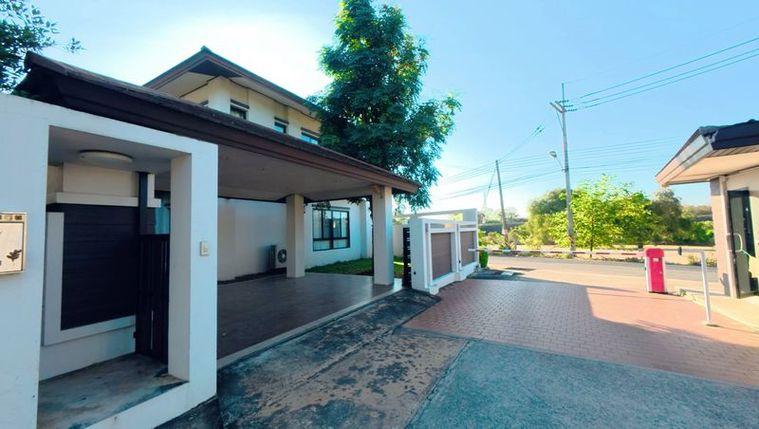 picture Single house in Sriracha, good price, in The Valley project, very livable. - 1/20
