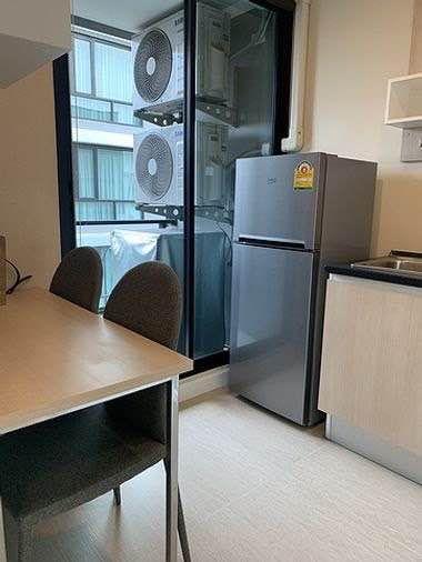 รูป 🔥Fully Furnished✅คุ้มค่า ตำแหน่งห้องดี เดอะ คิวบ์ นวมินทร์-รามอินทรา The Cube Nawamin-Ramintra • MRT นวมินทร์ (สายสีชมพู) - รูปที่ 8/10