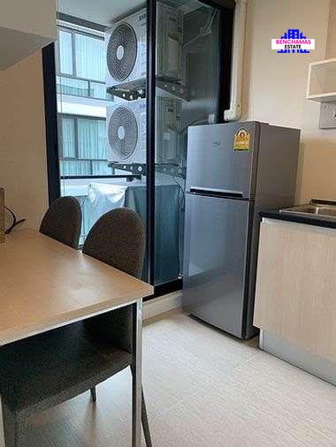 รูป 🔥Fully Furnished✅คุ้มค่า ตำแหน่งห้องดี เดอะ คิวบ์ นวมินทร์-รามอินทรา The Cube Nawamin-Ramintra • MRT นวมินทร์ (สายสีชมพู) - รูปที่ 8/10