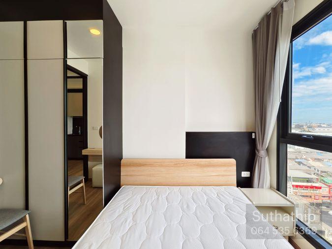 picture Condo for rent at The Stage Mindscape Ratchada - Huai Khwang (MRT Huai Khwang) (SA-01) - 5/11