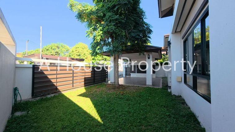 picture Single house in Sriracha, good price, in The Valley project, very livable. - 20/20