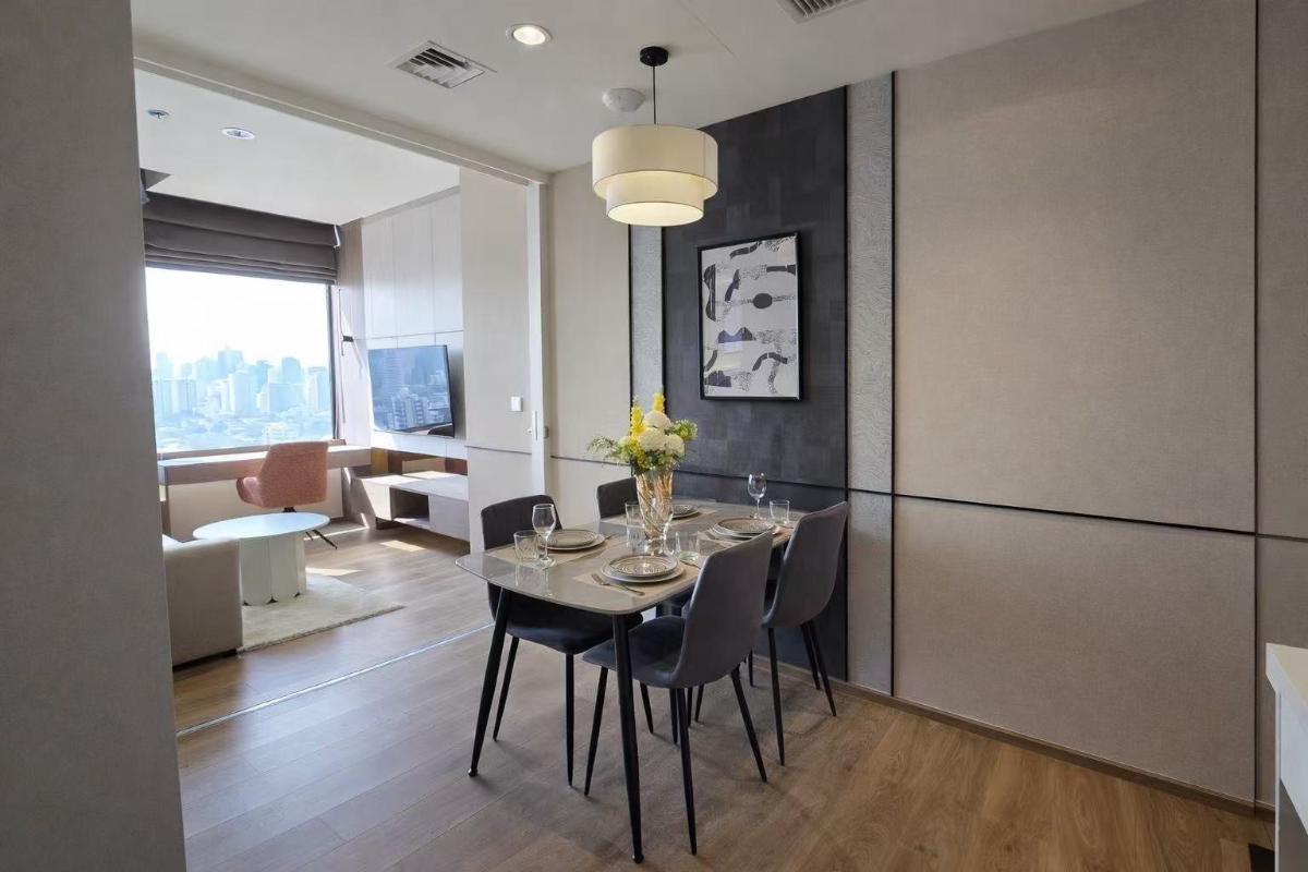 รูป ✨Condo for Rent : Noble form thonglor (AP-02) ( line : @condo91 ) - รูปที่ 6/9