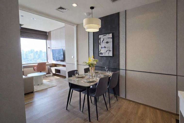 รูป ✨Condo for Rent : Noble form thonglor (AP-02) ( line : @condo91 ) - รูปที่ 6/9