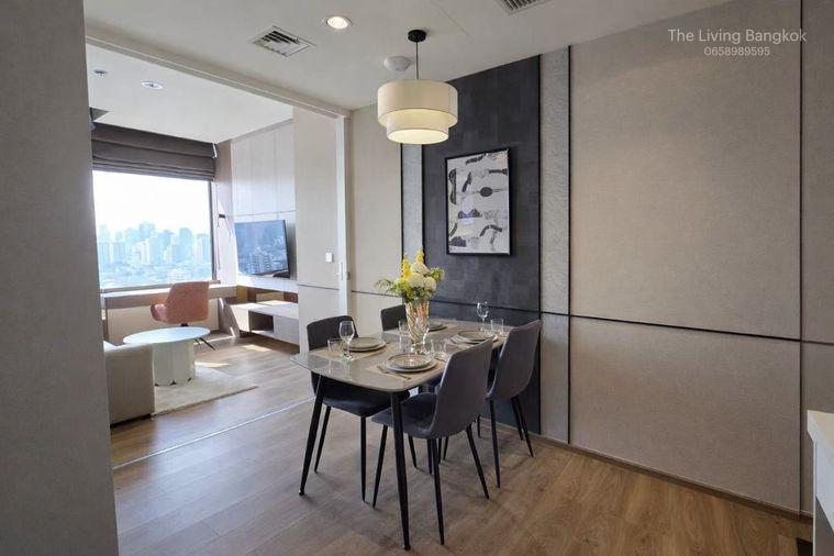 รูป ✨Condo for Rent : Noble form thonglor (AP-02) ( line : @condo91 ) - รูปที่ 6/9