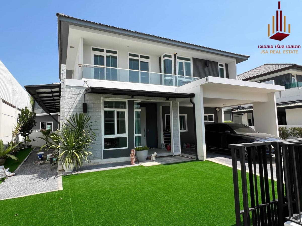 picture ✨ For Rent: Mantana 2 Bangna Km.7✨ 💰 Only 120,000 THB/month - 1/10