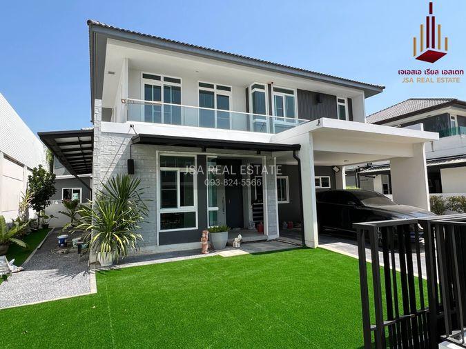 picture ✨ For Rent: Mantana 2 Bangna Km.7✨ 💰 Only 120,000 THB/month - 1/10