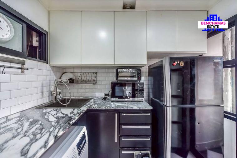 รูป ขาย Condo One Sathorn (คอนโด วัน สาทร) ทำเลเย็นอากาศ ใจกลางเมือง เชื่อมต่อสาทร-สีลม สภาพนางฟ้า ราคาดีที่สุดในโครงการ! - รูปที่ 2/8