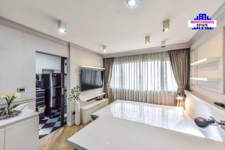 รูป ขาย Condo One Sathorn (คอนโด วัน สาทร) ทำเลเย็นอากาศ ใจกลางเมือง เชื่อมต่อสาทร-สีลม สภาพนางฟ้า ราคาดีที่สุดในโครงการ! - รูปที่ 6/8