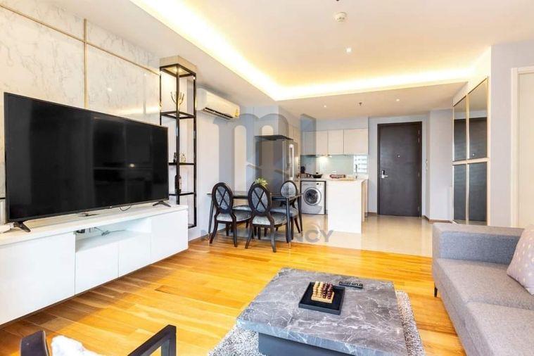 รูป 🦊HunterCondo🦊2 ห้องนอน💥⚡️กดปุ่มแอดไลน์💥เอช สุขุมวิท 43 - รูปที่ 2/10