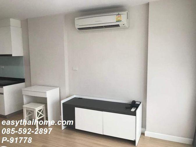 picture [Condo for Sale with Tenant until June 2026! P-91778] Mayfair Place Sukhumvit 64 near BTS Punnawithi 085-592-2897 Line: @easythaihome - 10/14