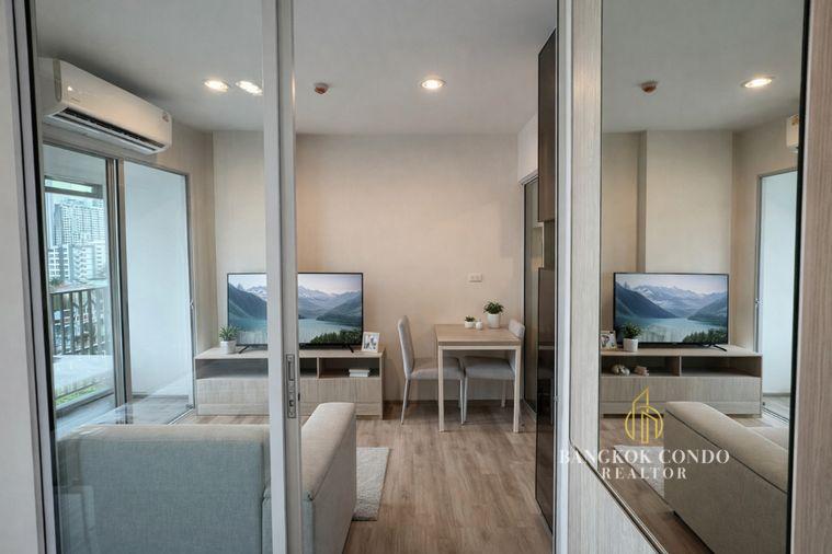 รูป 🍀🍀 Fully Furnished 💝ให้เช่า📌 นิช โมโน รามคำแหง (Line:@rent2022)✨พร้อมเข้าอยู่ ✨ A11178 - รูปที่ 6/14