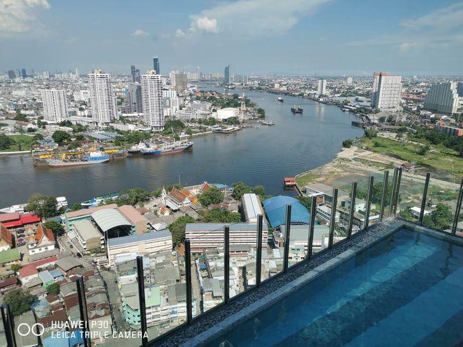 รูป 🦊HunterCondo🦊💥แอดไลน์นัดดูห้องได้เลย📲นิชโมโม เจริญ​นคร​ - รูปที่ 10/10