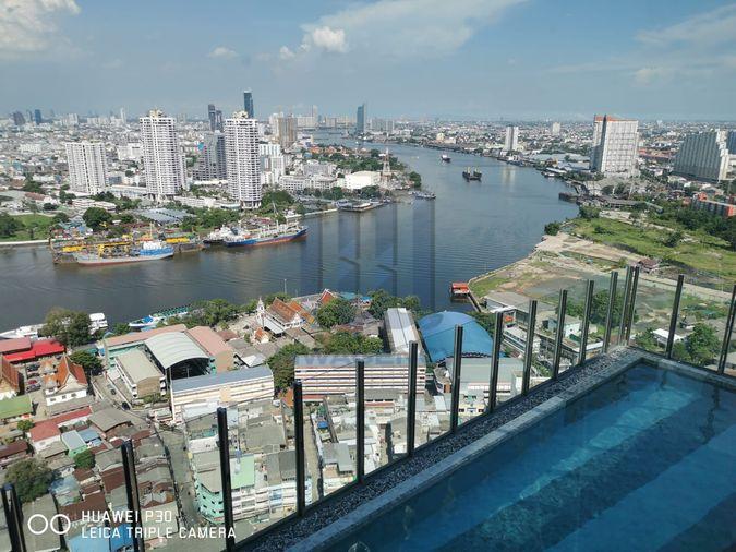 รูป 🦊HunterCondo🦊💥แอดไลน์นัดดูห้องได้เลย📲นิชโมโม เจริญนคร - รูปที่ 10/10