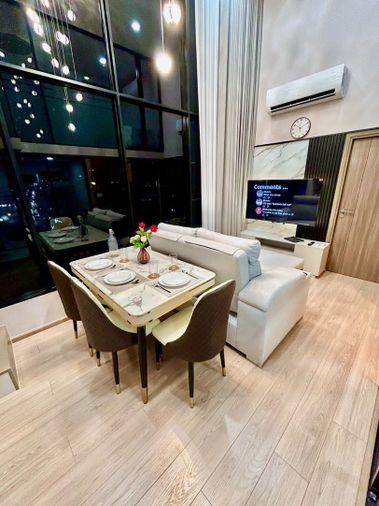 รูป ห้องอัพเดต💥🔔⚠️🏘️⚡️กดปุ่มแอดไลน์💥ไนท์บริดจ์ สเปซ สุขุมวิท - พระราม 4 - รูปที่ 5/14