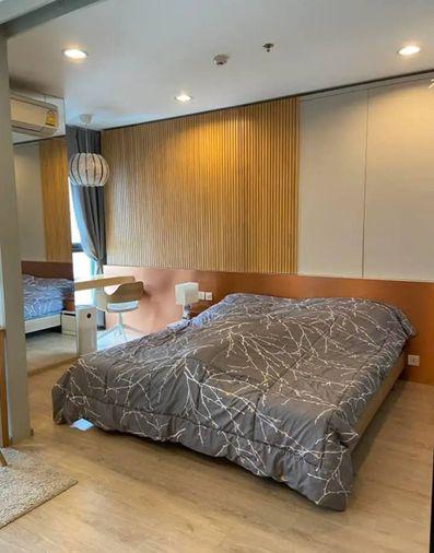 รูป 🏢 ขายคอนโด : IDEO Q Ratchathewi (ไอดีโอ คิว ราชเทวี)   รหัสทรัพย์ | 📌LNP-C12917 - รูปที่ 1/7