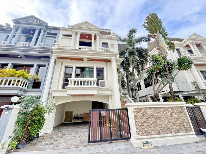 picture HK0551, Home Office for sale 4 Br., Huaikhwang-Mengjai. - 1/1