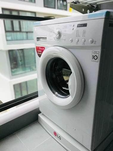 รูป 🔥Fully Furnished✅คุ้มค่า ตำแหน่งห้องดี เดอะ คิวบ์ นวมินทร์-รามอินทรา The Cube Nawamin-Ramintra • MRT นวมินทร์ (สายสีชมพู) - รูปที่ 10/10