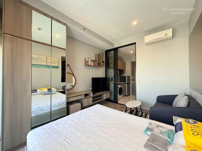 picture Condo for rent at Knightsbridge Prime Onnut (BTS Onnut) - 3/9